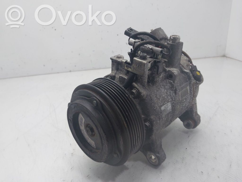 BMW 1 F20 F21 Compressore aria condizionata (A/C) (pompa)