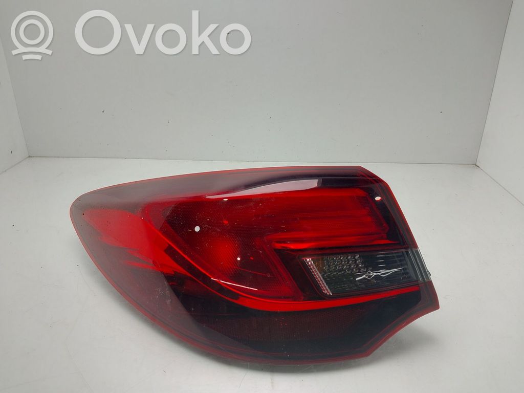 Opel Astra J Takavalot 