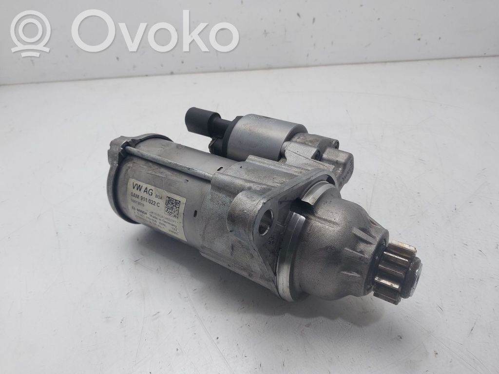 Motor de arranque   0AM911022C
