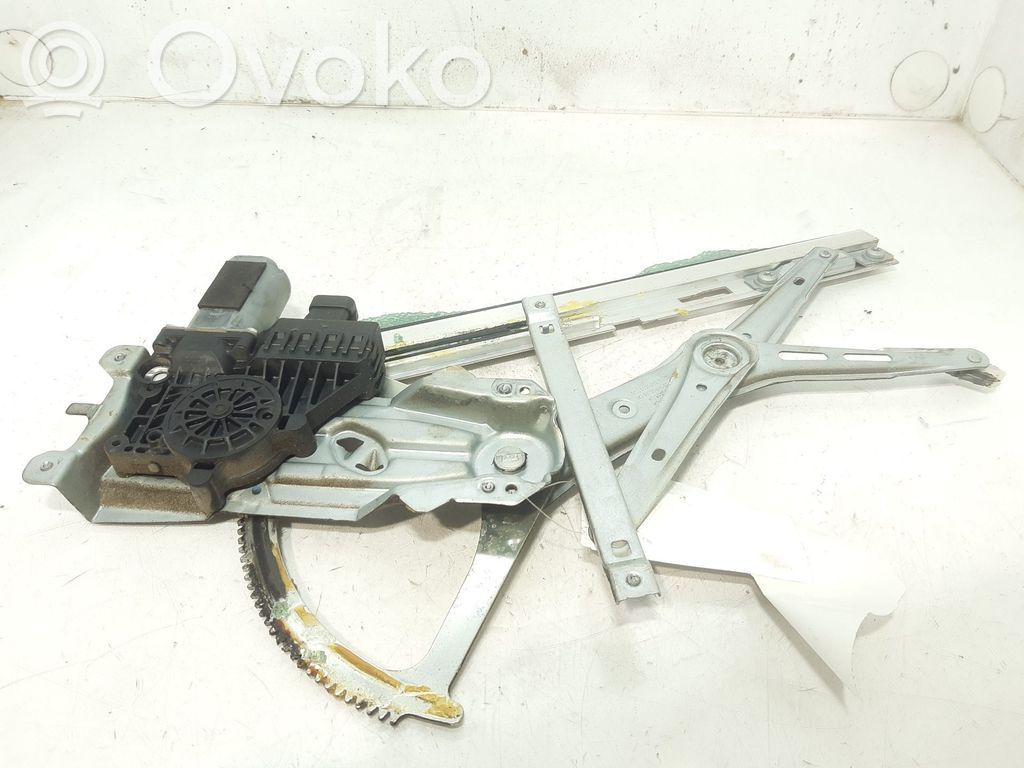 Opel Astra H Regulador de puerta delantera con motor 