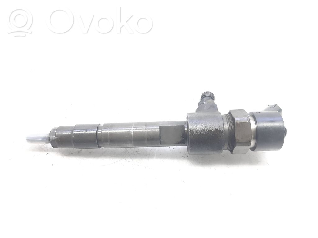 Inyector de combustible   0445110119