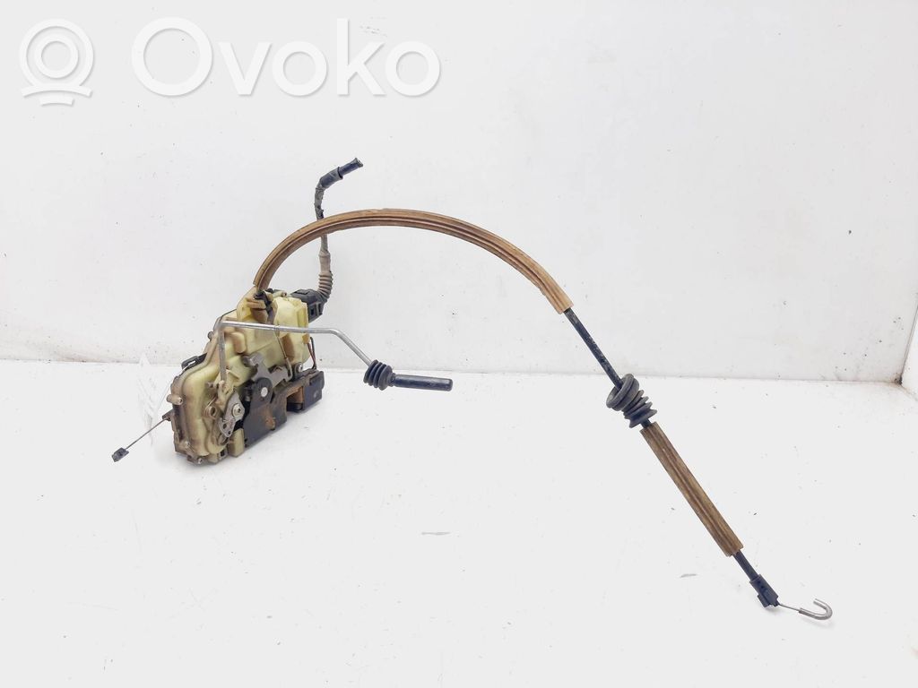 Cerradura de puerta delantera   3B1837015AP