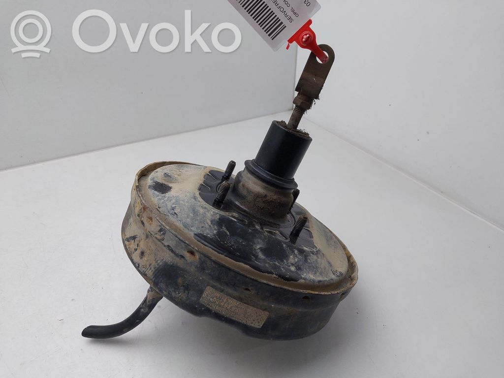 Opel Combo B Stabdžių vakuumo pūslė 