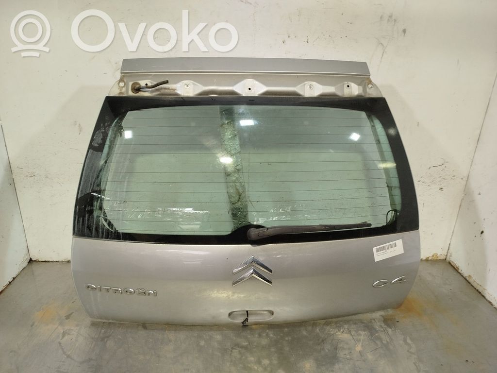 Citroen C4 I Tailgate/trunk/boot lid 