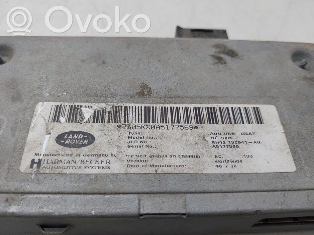 Land Rover Range Rover Sport L320 Altre centraline/moduli