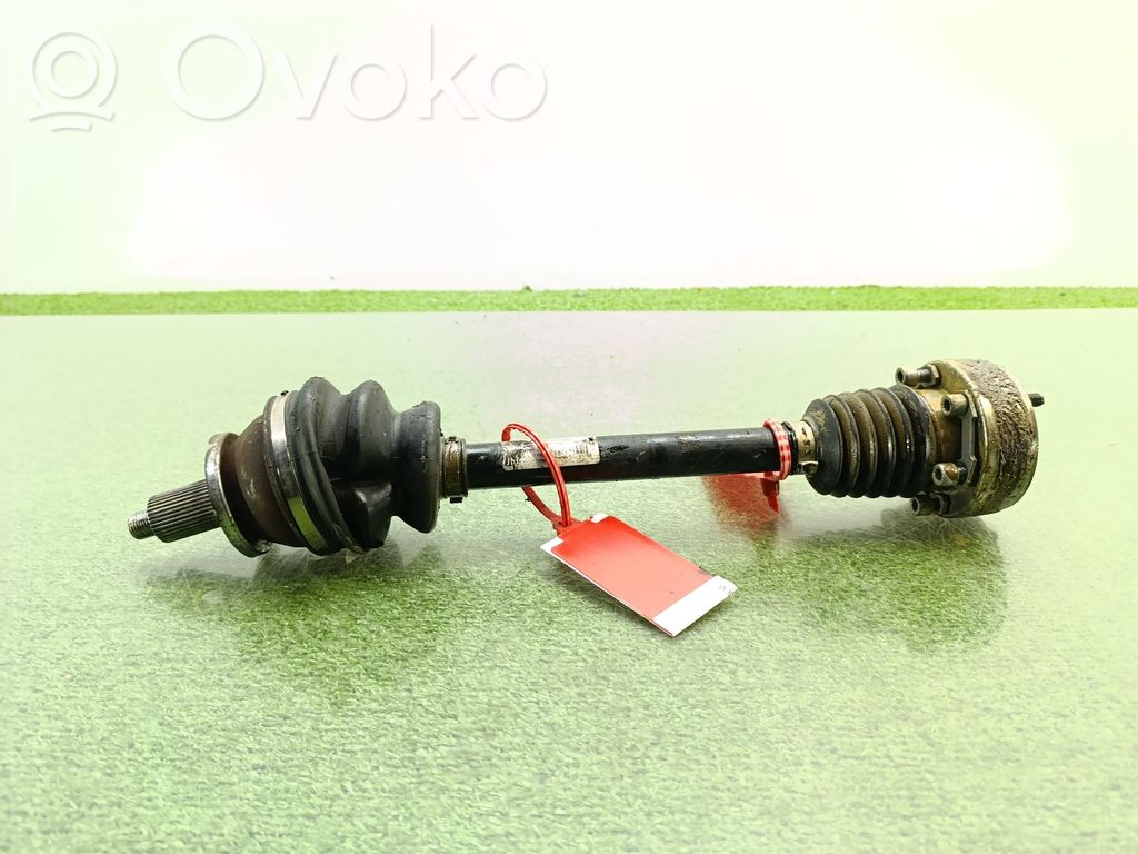 Volkswagen Fox Eje de transmisión delantero 