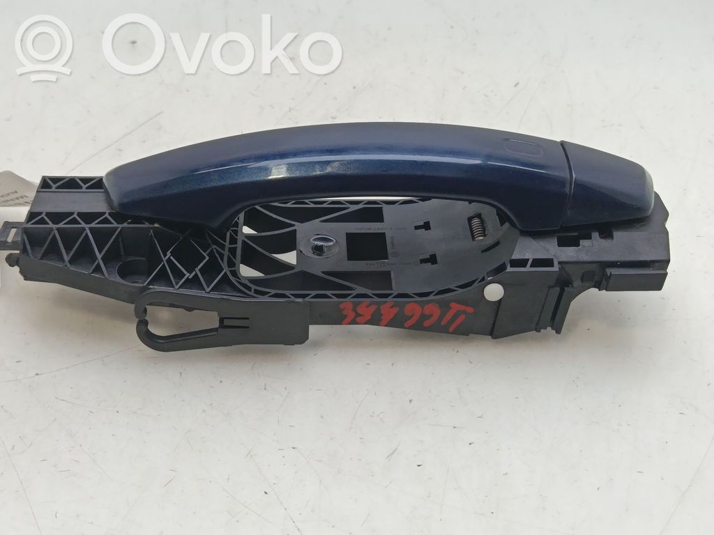 Audi A3 S3 8V Maniglia esterna per portiera posteriore
