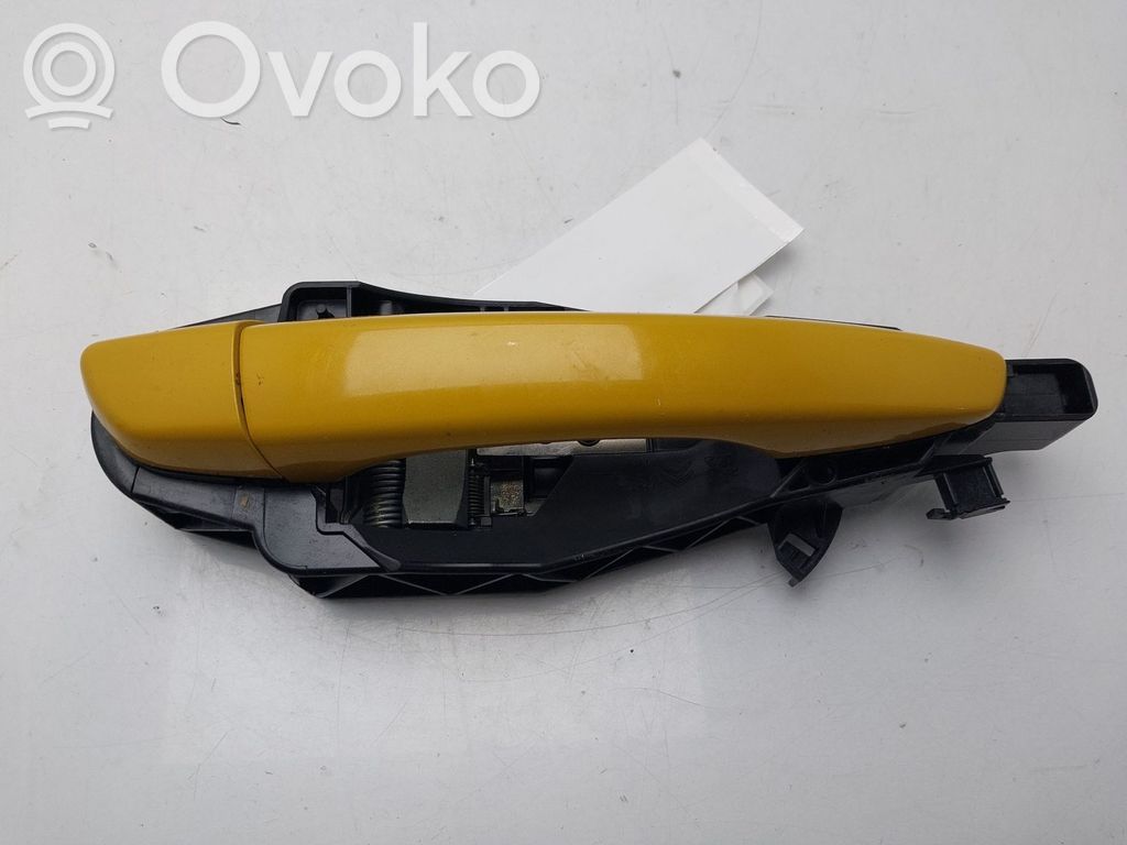 Peugeot 208 II Maniglia esterna per portiera posteriore