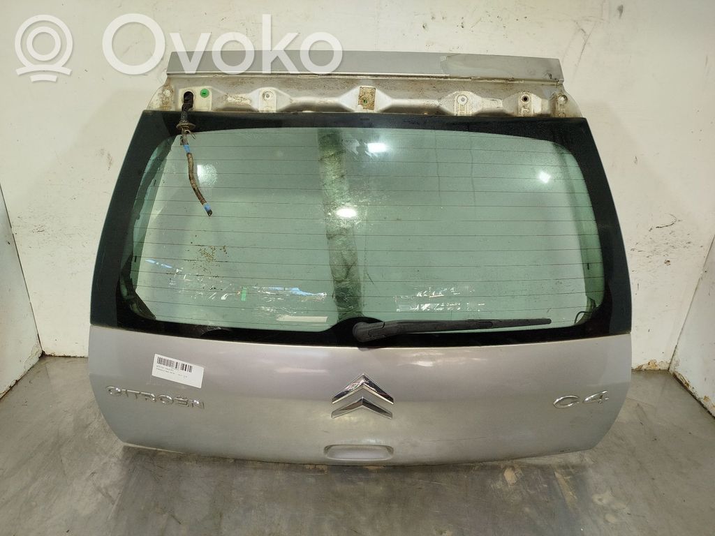 Citroen C4 I Tailgate/trunk/boot lid 