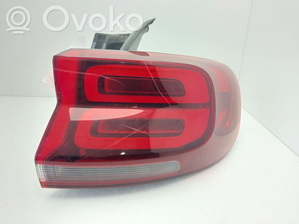 Citroen C5 Galinis žibintas kėbule 