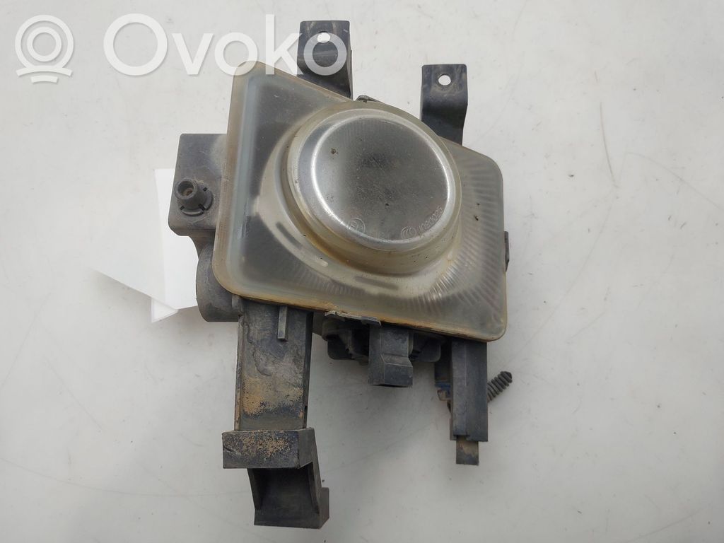 Opel Zafira B Światło przeciwmgłowe przednie 