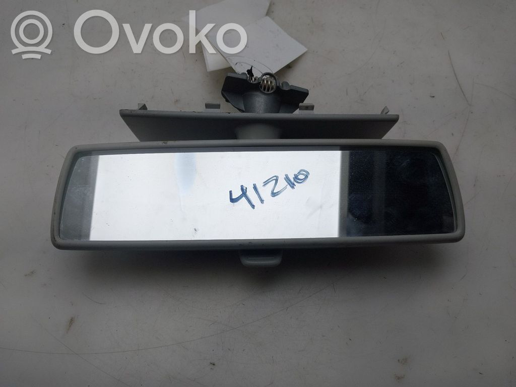Seat Leon (1P) Oglindă exterioară manuală 