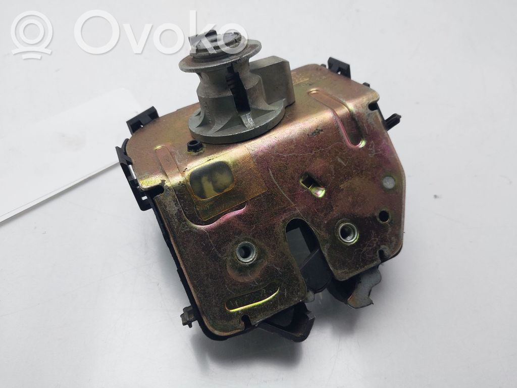 Ford Focus Tailgate lock latch 