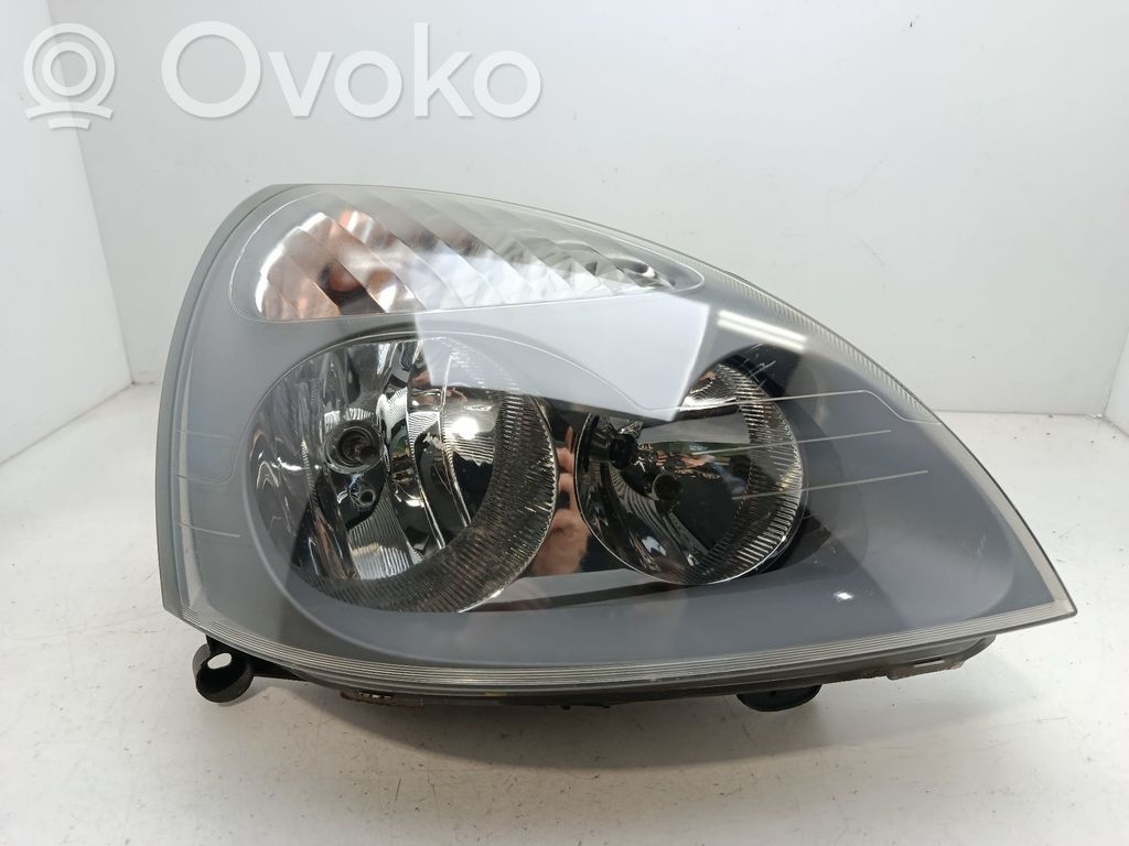 Renault Clio II Phare frontale 