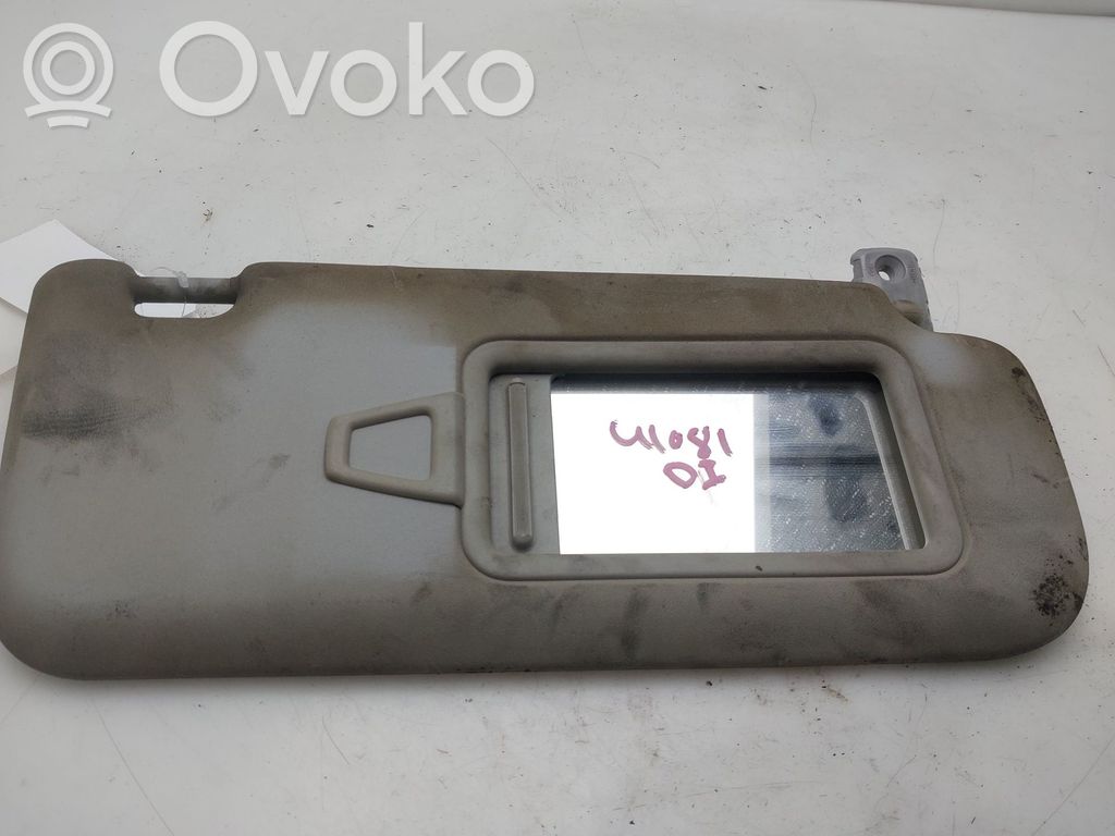 KIA Ceed Sun visor 