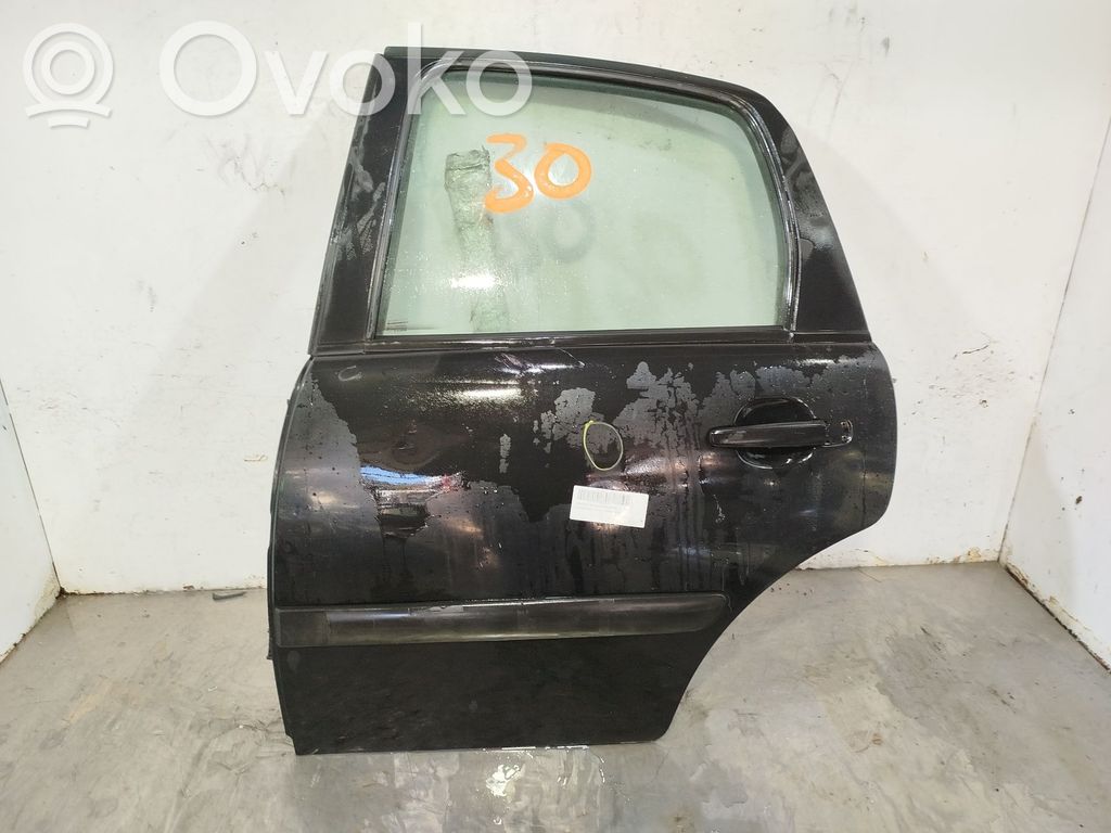 Citroen C3 Galinės durys 