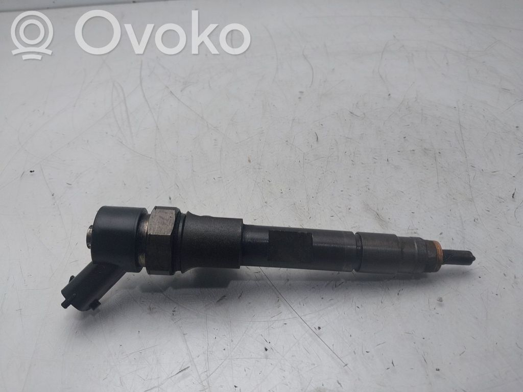 Renault Scenic II -  Grand scenic II Inyector de combustible 
