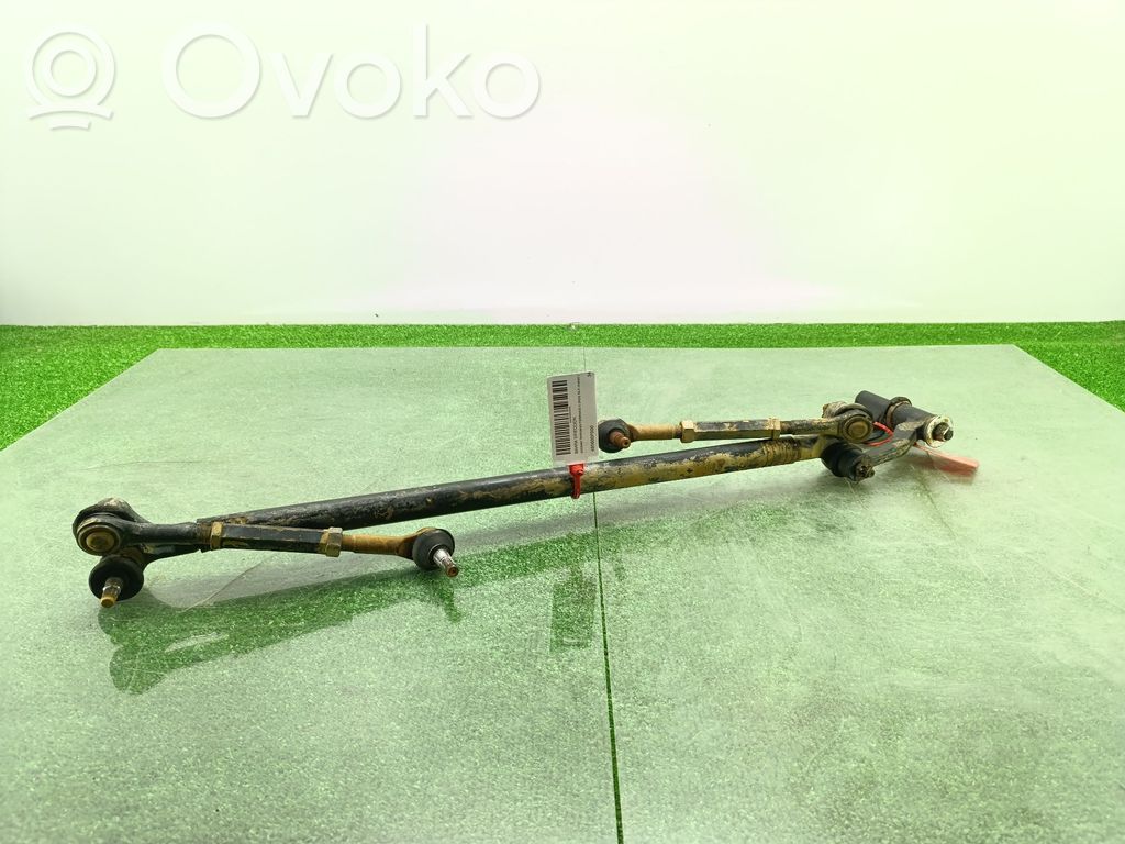 Nissan Terrano Vairo traukė 