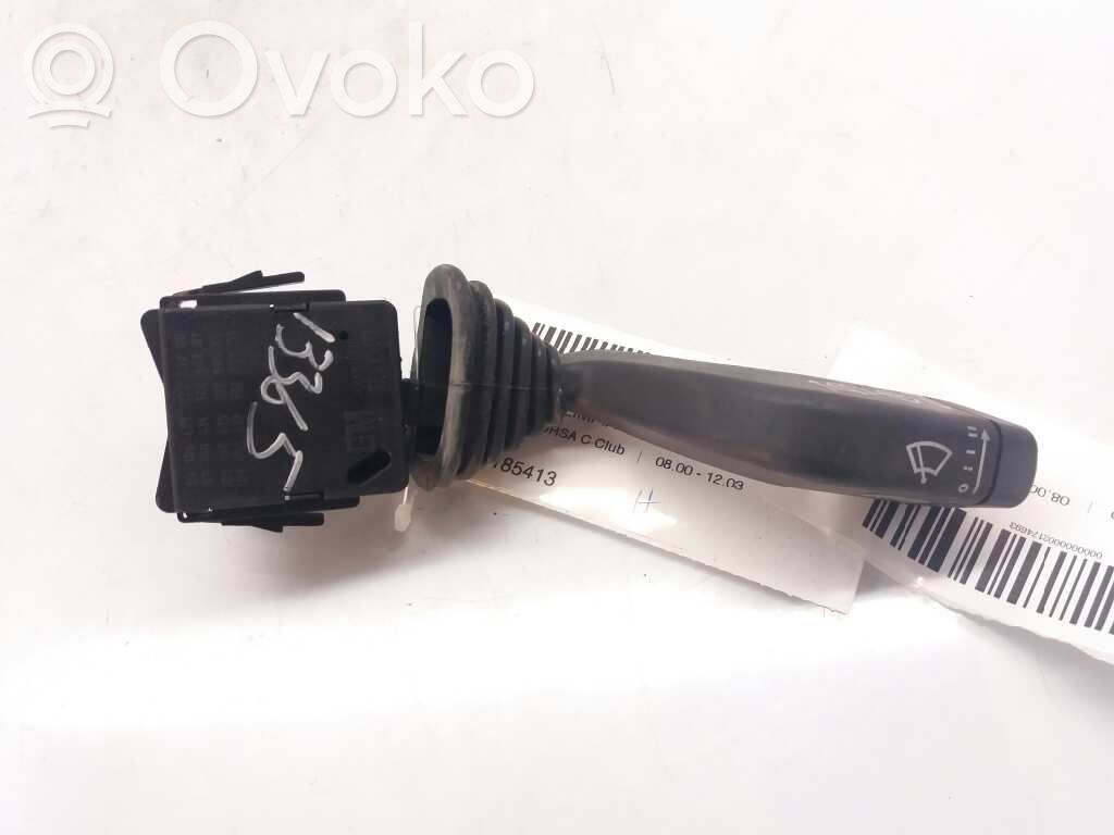 Opel Corsa C Palanca de control del limpiaparabrisas 