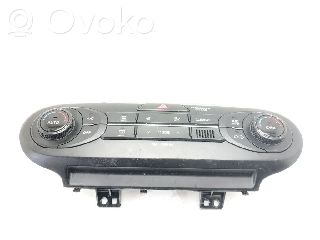 KIA Sorento Unidad de control climatización 