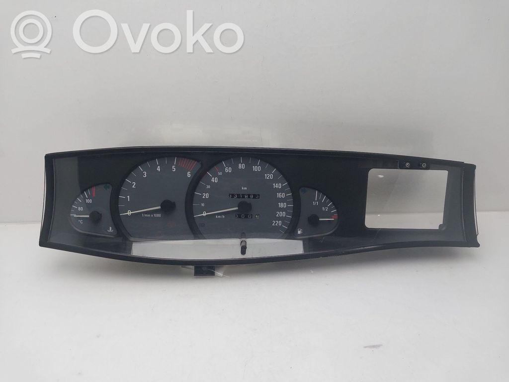 Opel Omega B2 Vitezometru (grup de instrumente) 