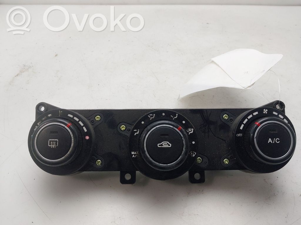 KIA Ceed Climate control unit 