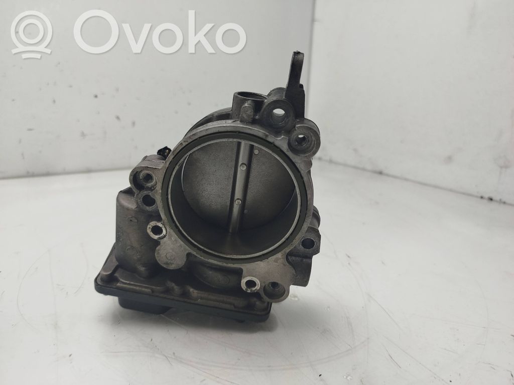 BMW 3 F30 F35 F31 Valvola corpo farfallato