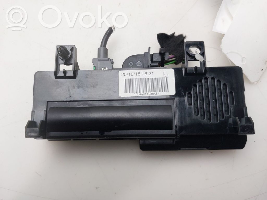 Citroen C4 Grand Picasso Citu veidu vadības bloki / moduļi 