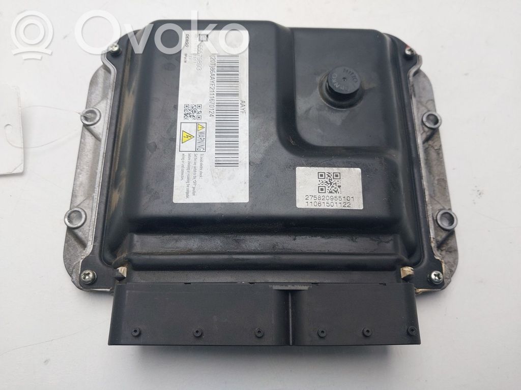 Opel Astra J Unitate/modul de control motor 