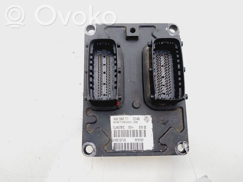 Fiat Stilo Engine control unit/module 