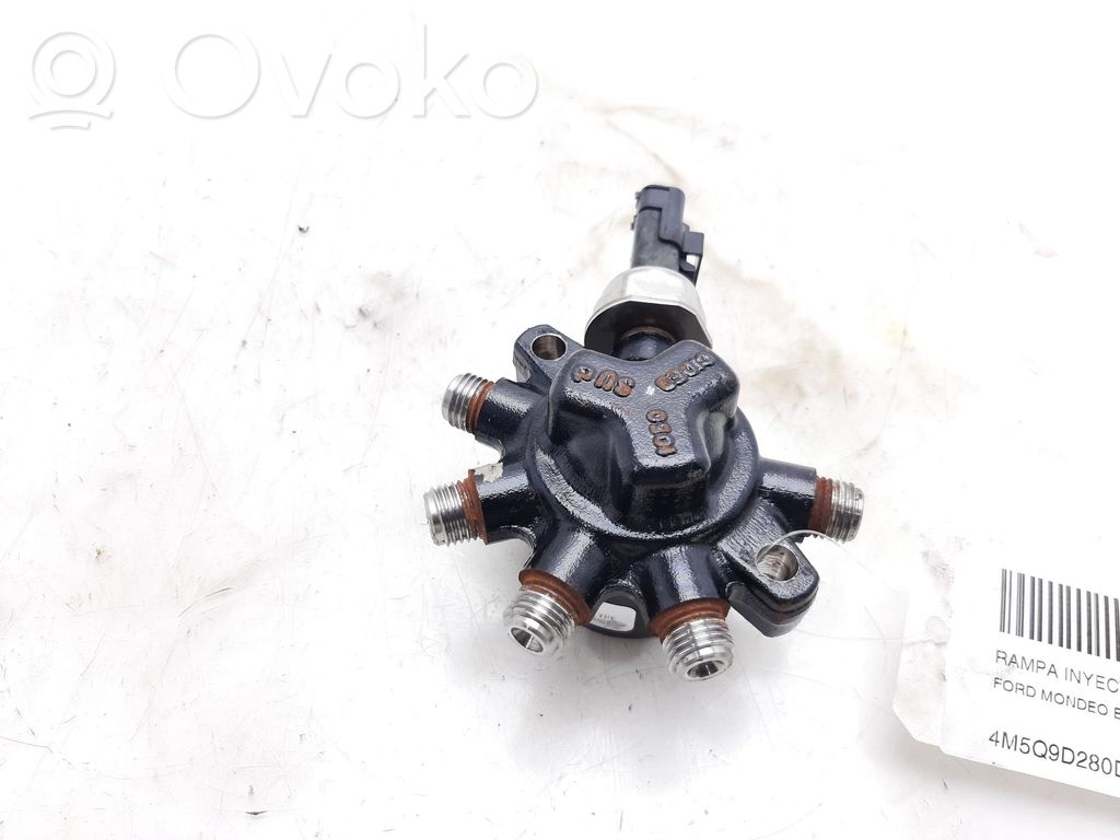 Ford Mondeo MK IV Rampă alimentare injectoare