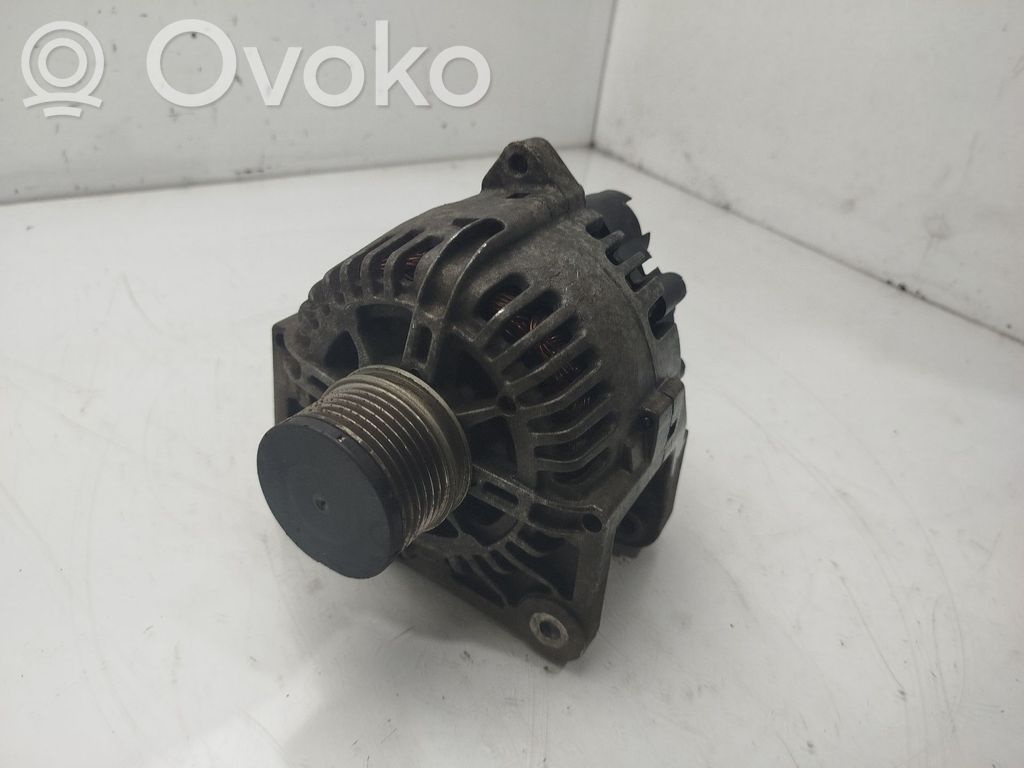 Renault Megane II Alternador 