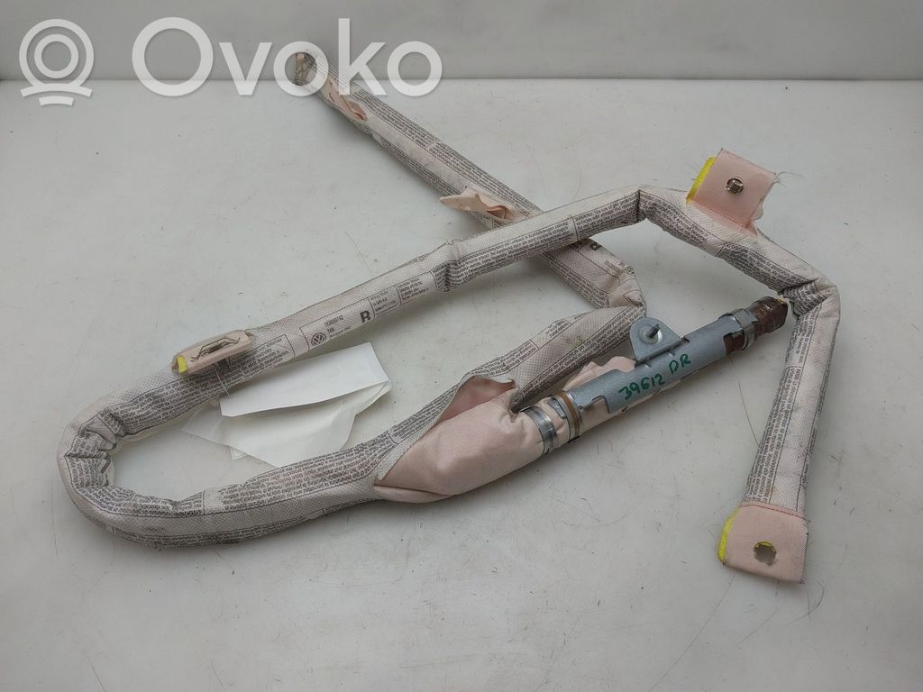 Volkswagen Scirocco Airbag cortină 