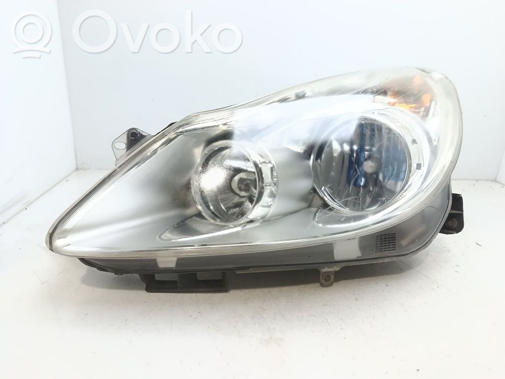 Opel Corsa D Scheinwerfer 