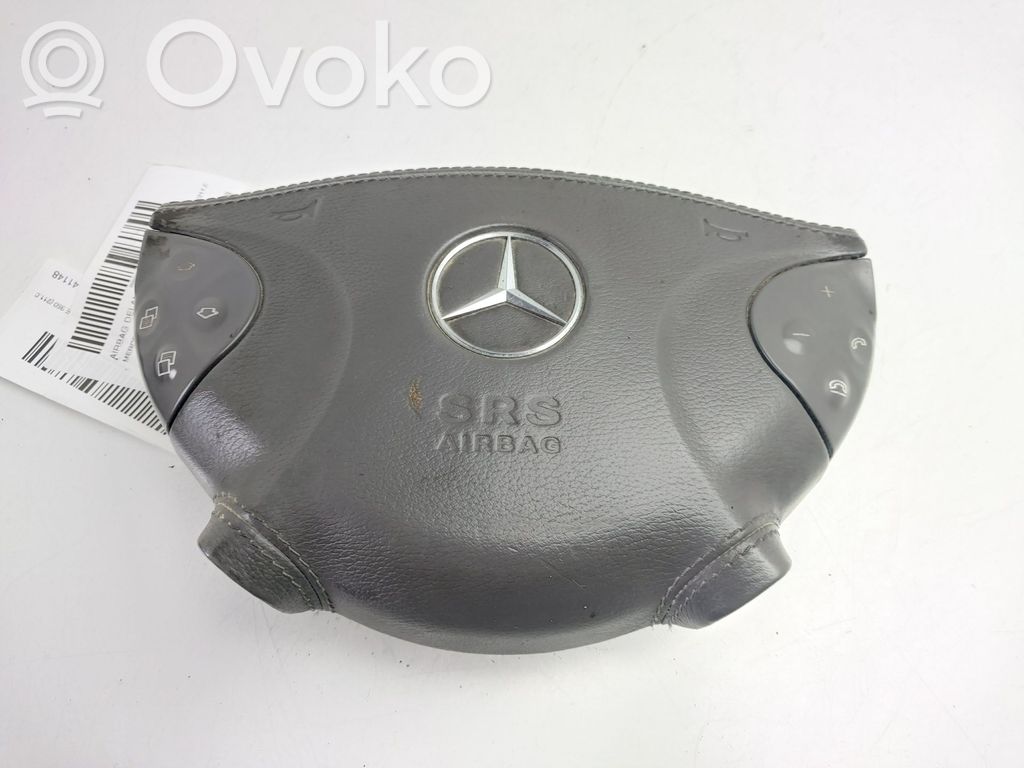 Mercedes-Benz E W211 Airbag volan 