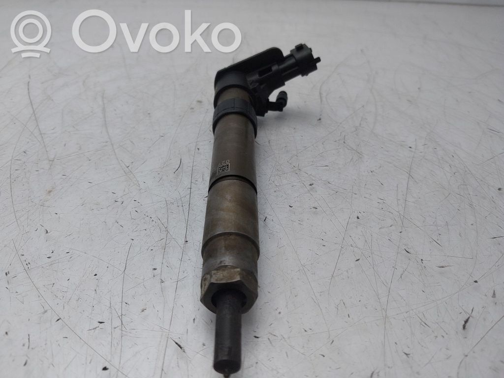 Citroen C-Crosser Inyector de combustible 