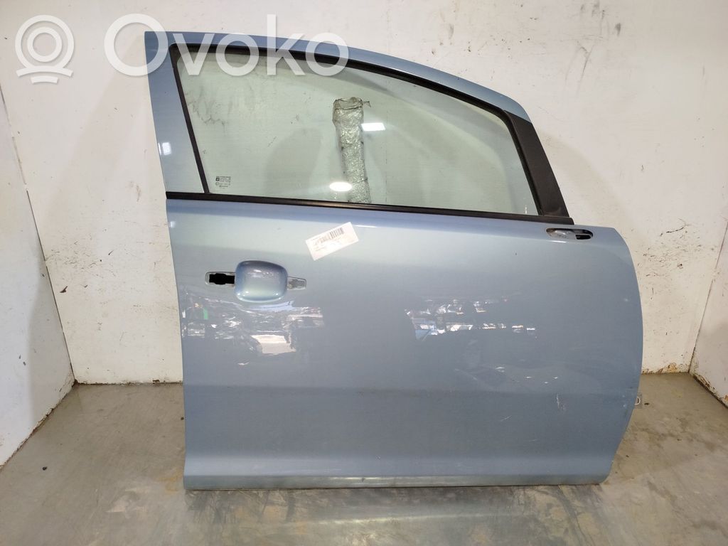 Opel Corsa D Durvis 