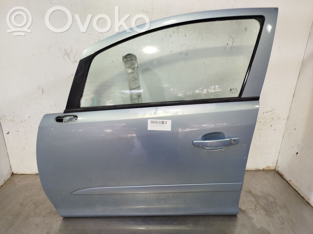 Opel Corsa D Durvis 