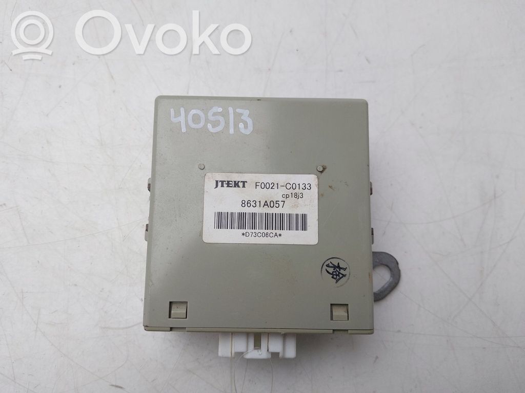 Altre centraline/moduli   8631A057