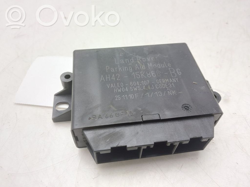 Land Rover Range Rover Sport L320 Autres unités de commande / modules 
