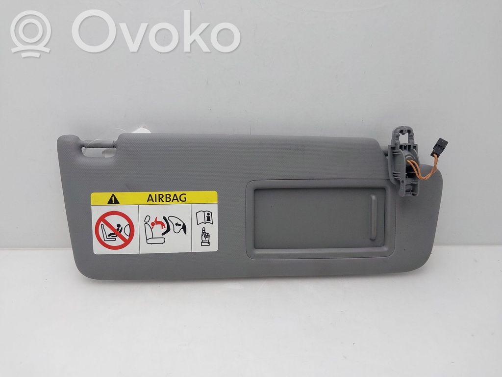 Audi A3 S3 8V Osłona przeciwsłoneczna 
