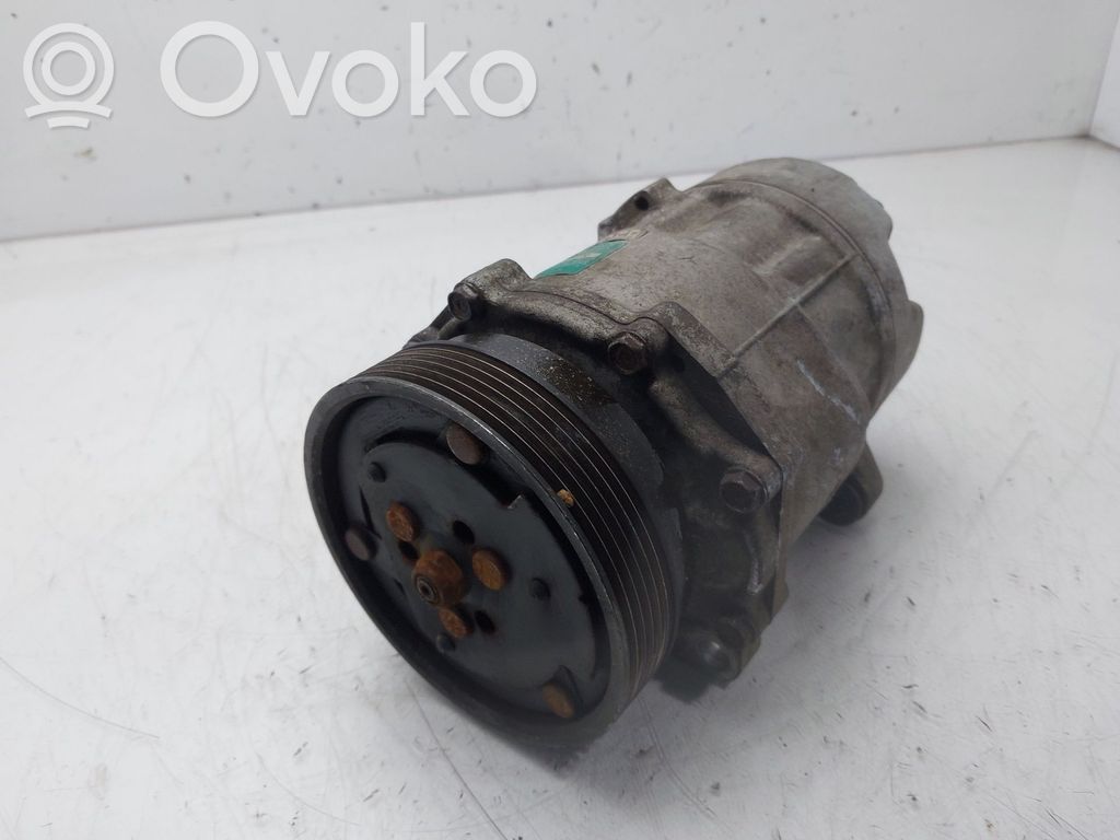 Seat Cordoba (6K) Klimakompressor Pumpe 