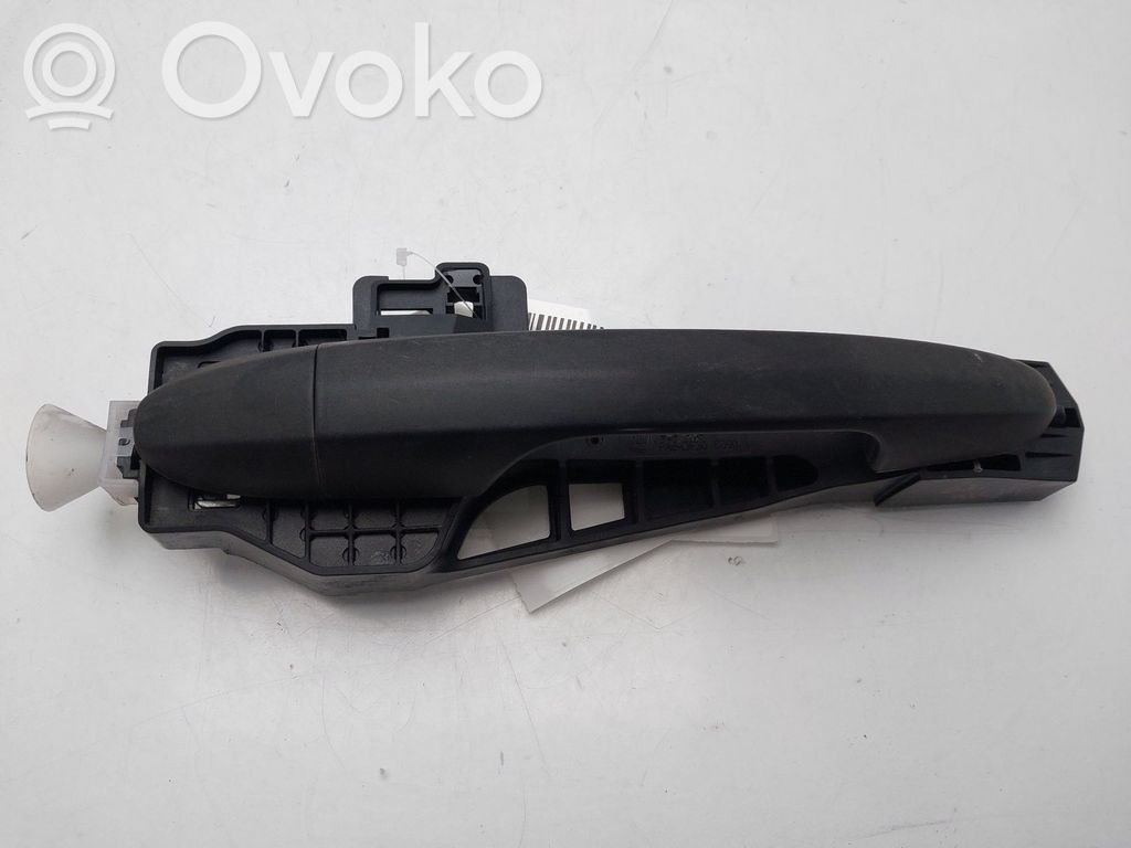 Fiat Tipo Klamka zewnętrzna drzwi tylnych 
