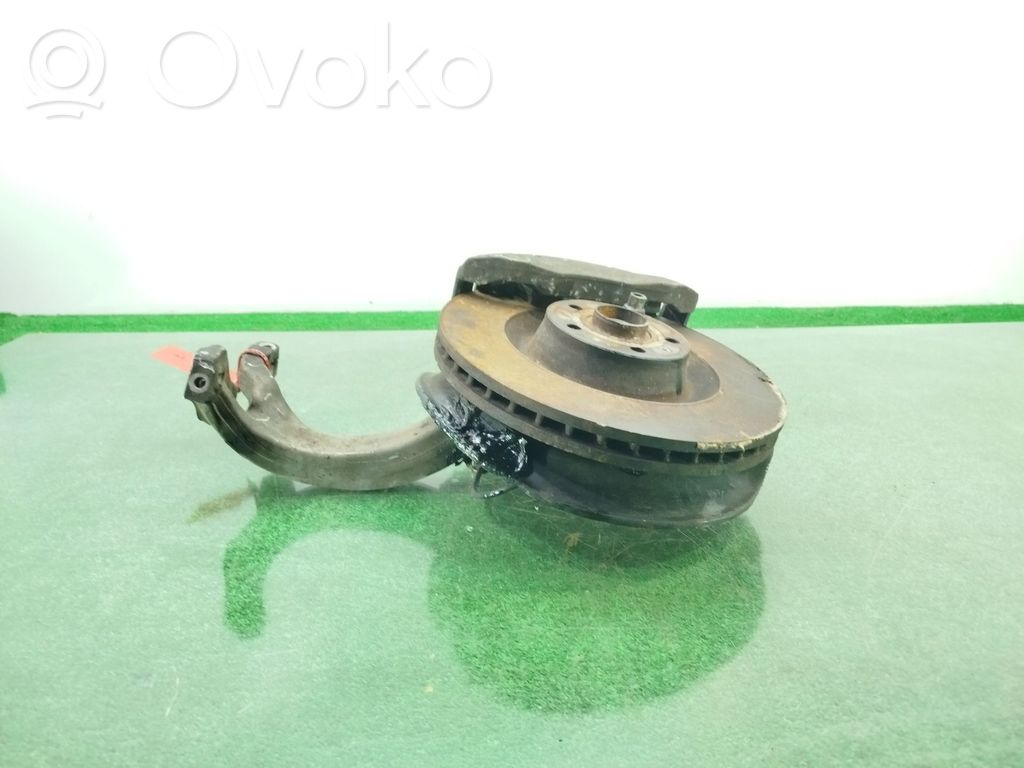Audi A8 S8 D3 4E Achsschenkel vorne 
