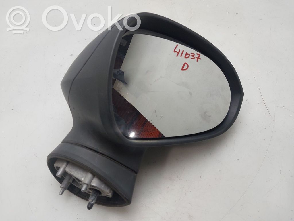 Seat Ibiza IV (6J,6P) Elektryczne lusterko boczne drzwi przednich 