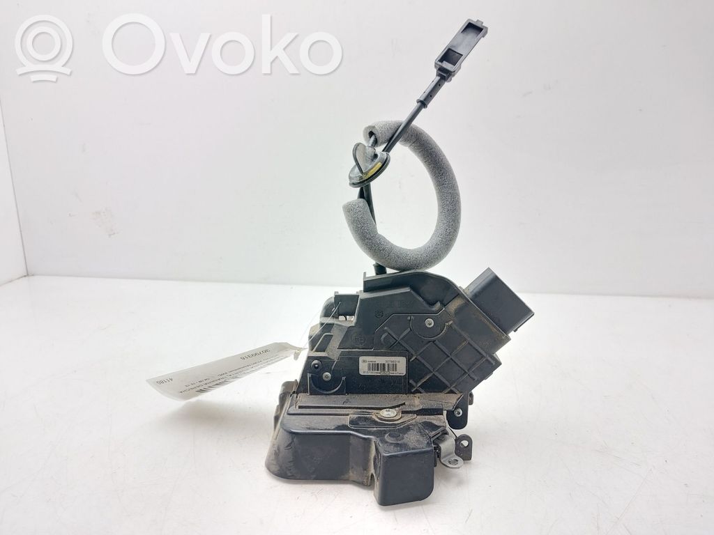 Volvo XC60 Serratura portiera posteriore