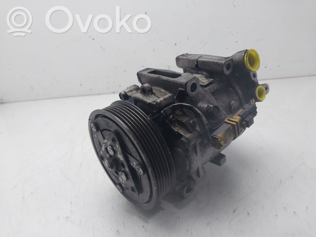 Klimakompressor Pumpe   9648138980
