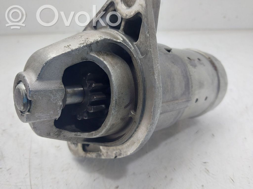 Motor de arranque   8980147430