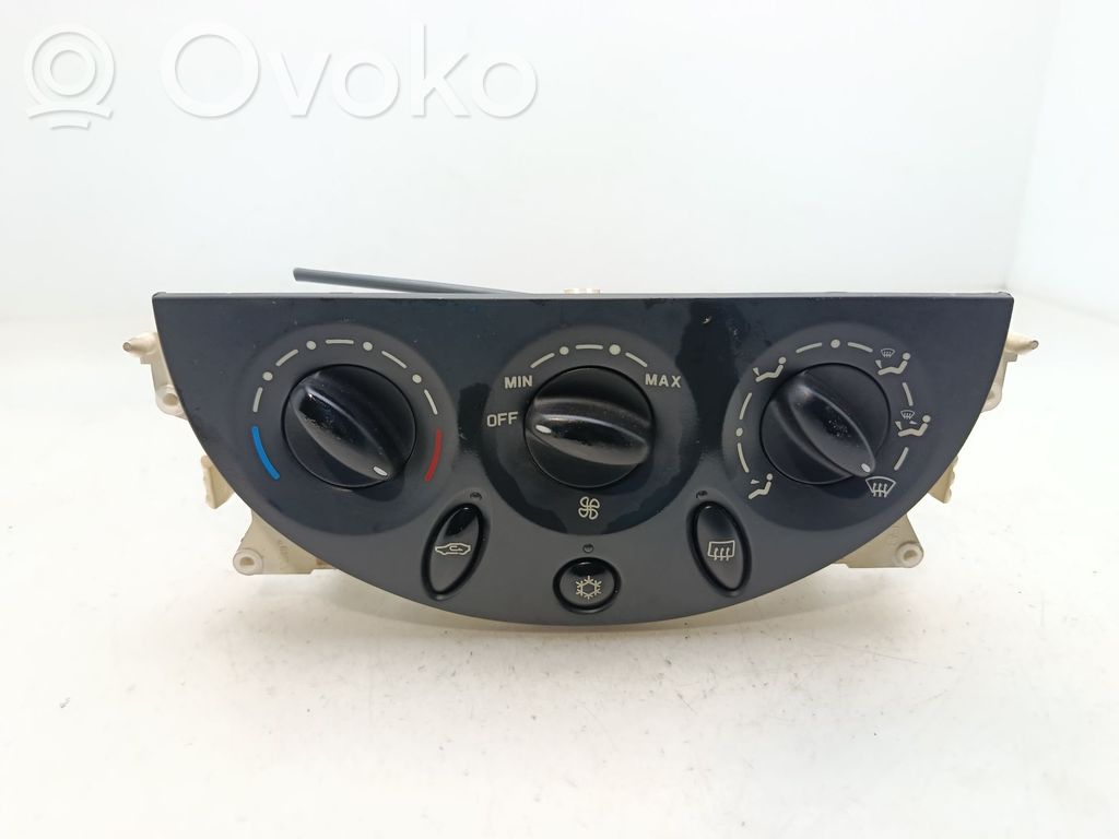 Citroen C5 Climate control unit 