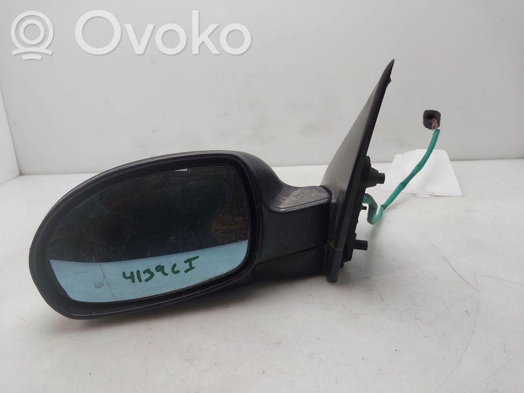 Citroen C5 Elektryczne lusterko boczne drzwi przednich 